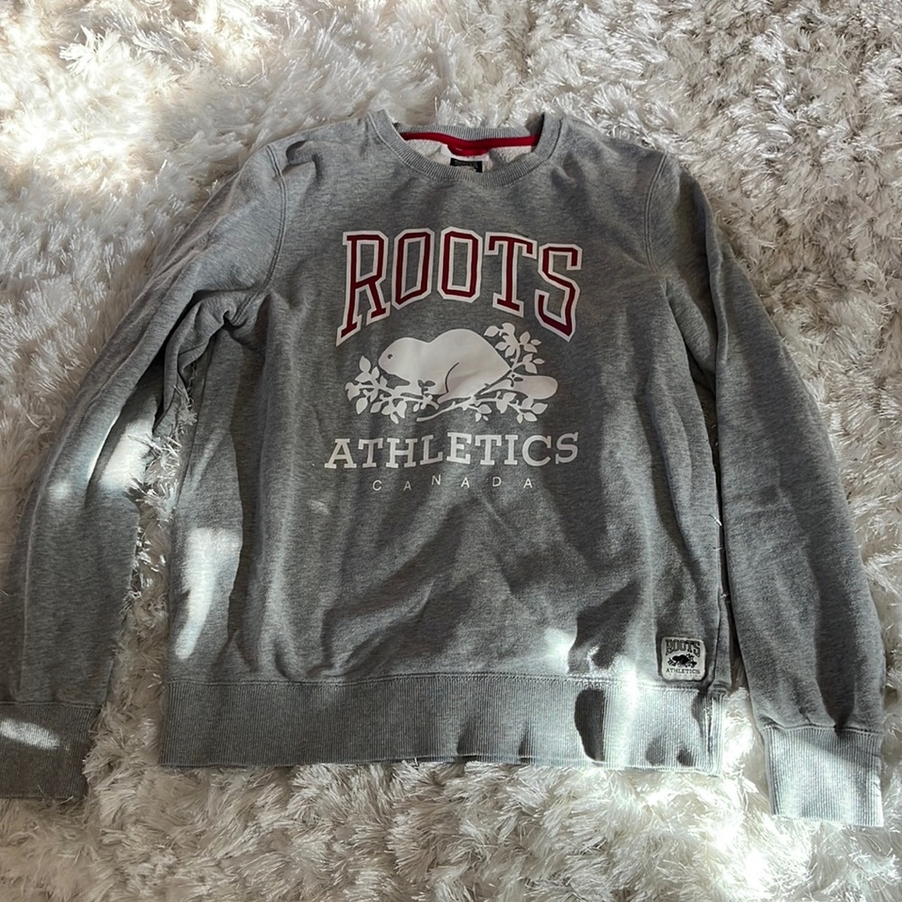 Roots Crew Neck